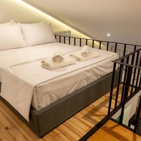 Hotel Cozy Loft-Blloku Downtown Tirana Exteriér fotografie