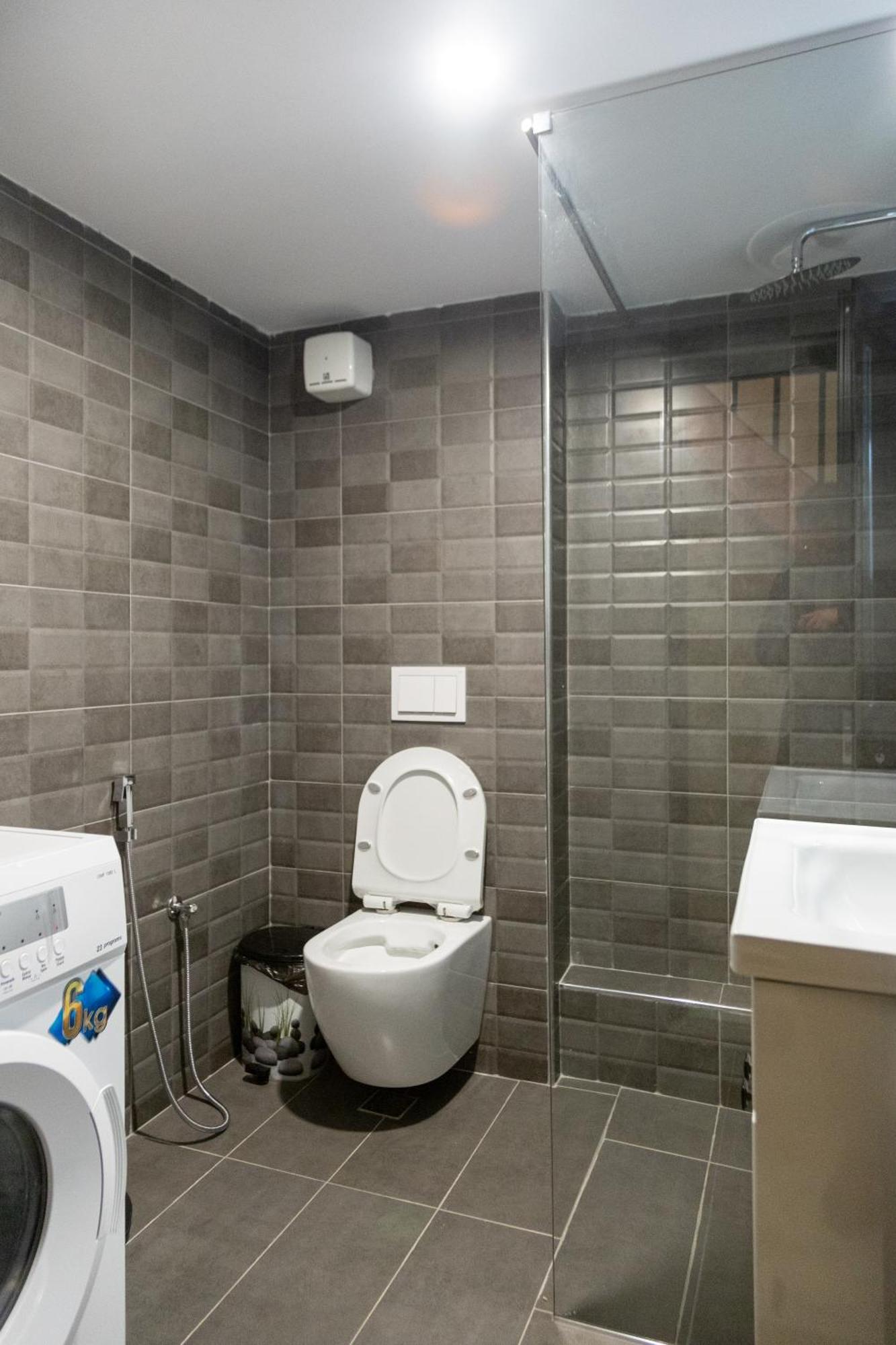 Hotel Cozy Loft-Blloku Downtown Tirana Exteriér fotografie